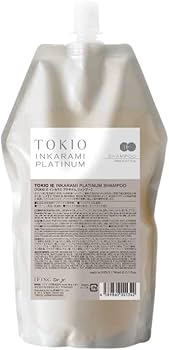 Amazon | TOKIO IE インカラミ プラチナム シャンプー700ml Amazon | TOKIO IE インカラミ プラチナム シャンプー700ml